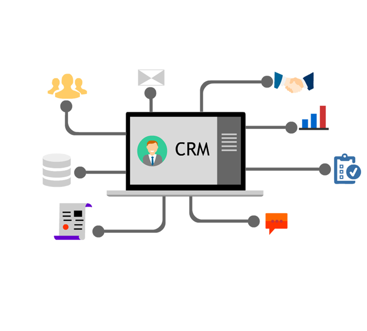 أفضل نظام إدارة علاقات العملاء CRM عربي كامل وإدارة الشركة في مكان واحد